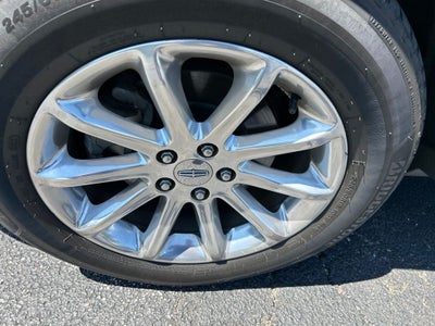 2014 Lincoln MKX Base AWD