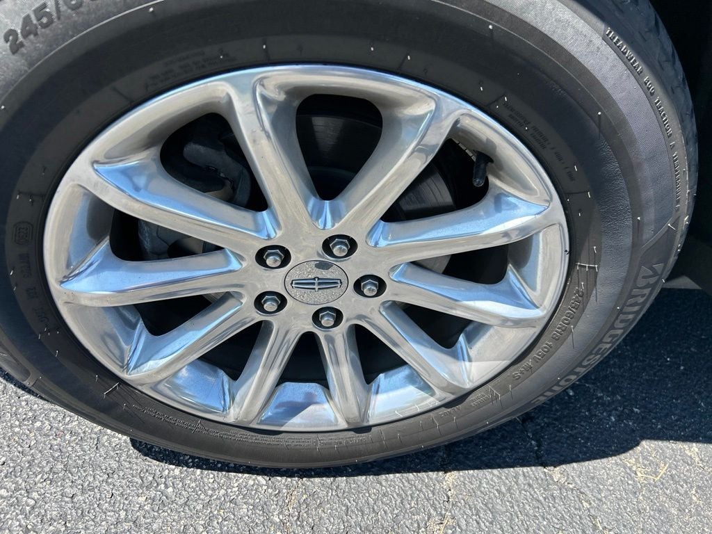 2014 Lincoln MKX Base AWD