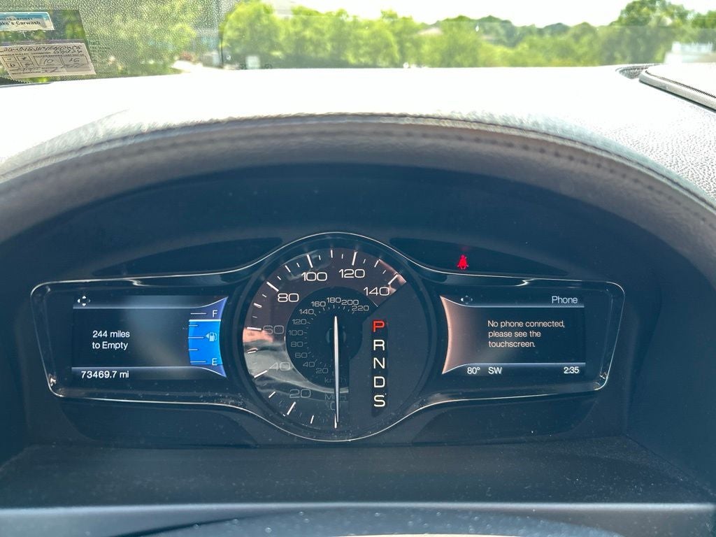 2014 Lincoln MKX Base AWD
