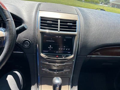 2014 Lincoln MKX Base AWD