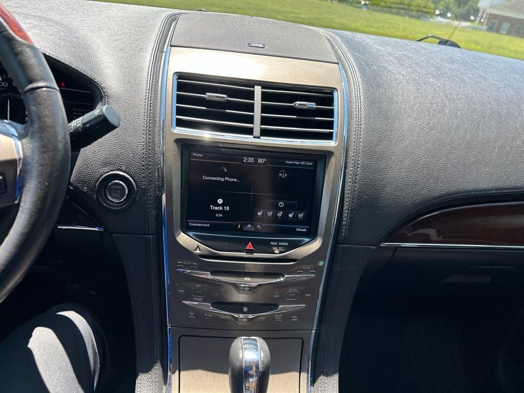 2014 Lincoln MKX Base AWD