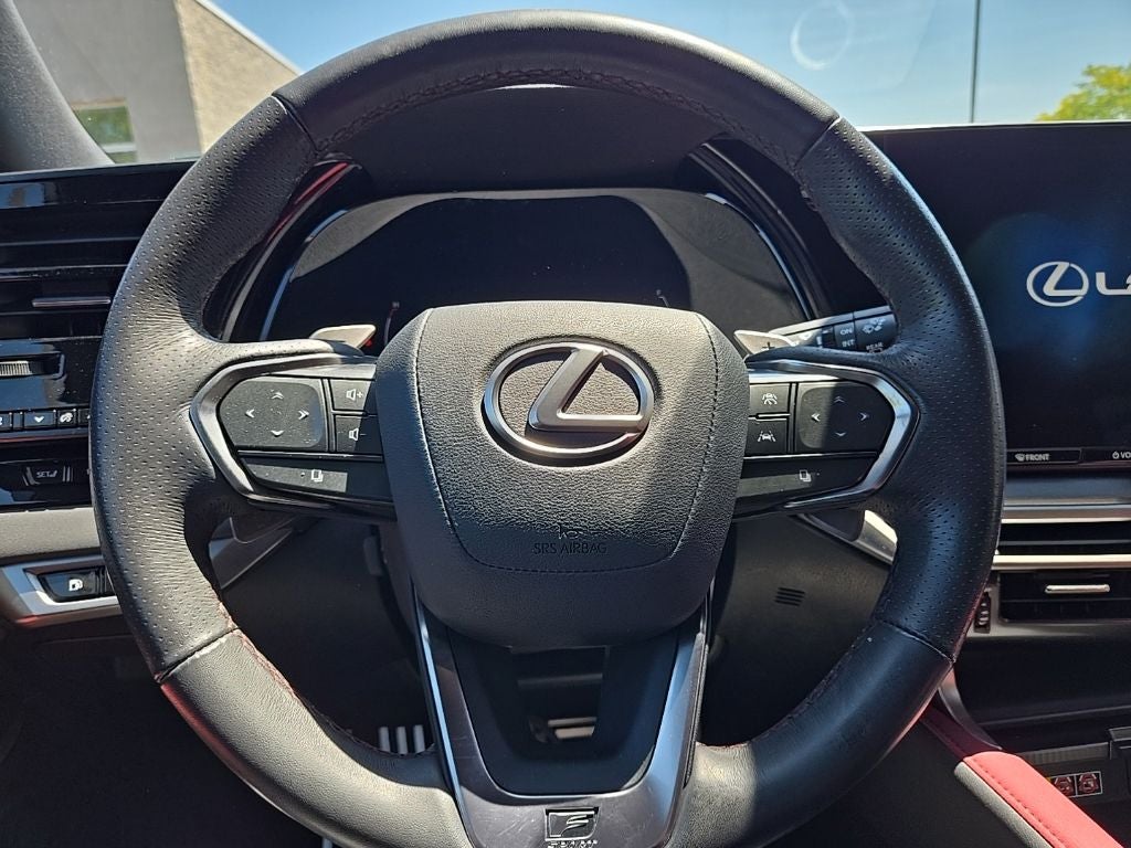 2024 Lexus RX 500h F SPORT Performance AWD