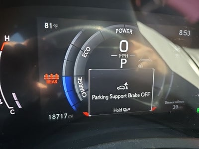 2024 Lexus RX 500h F SPORT Performance AWD