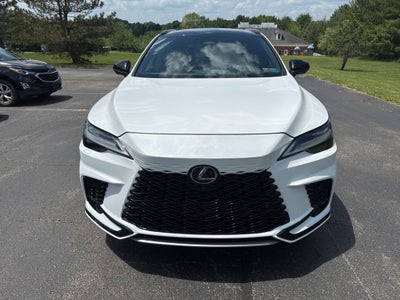 2024 Lexus RX 500h F SPORT Performance AWD