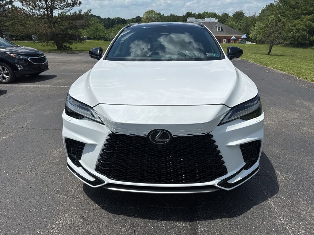 2024 Lexus RX 500h F SPORT Performance AWD