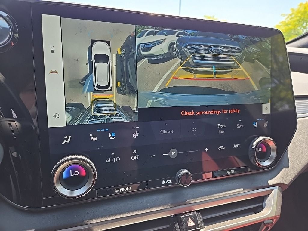 2024 Lexus RX 500h F SPORT Performance AWD