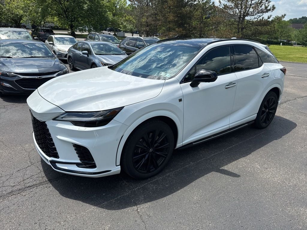 2024 Lexus RX 500h F SPORT Performance AWD