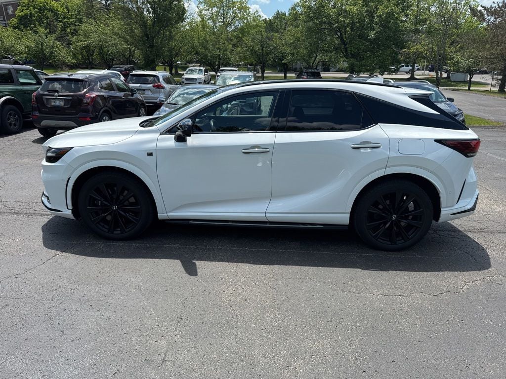 2024 Lexus RX 500h F SPORT Performance AWD