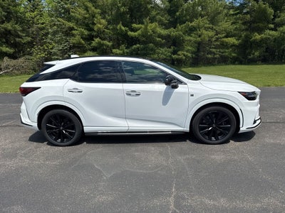 2024 Lexus RX 500h F SPORT Performance AWD