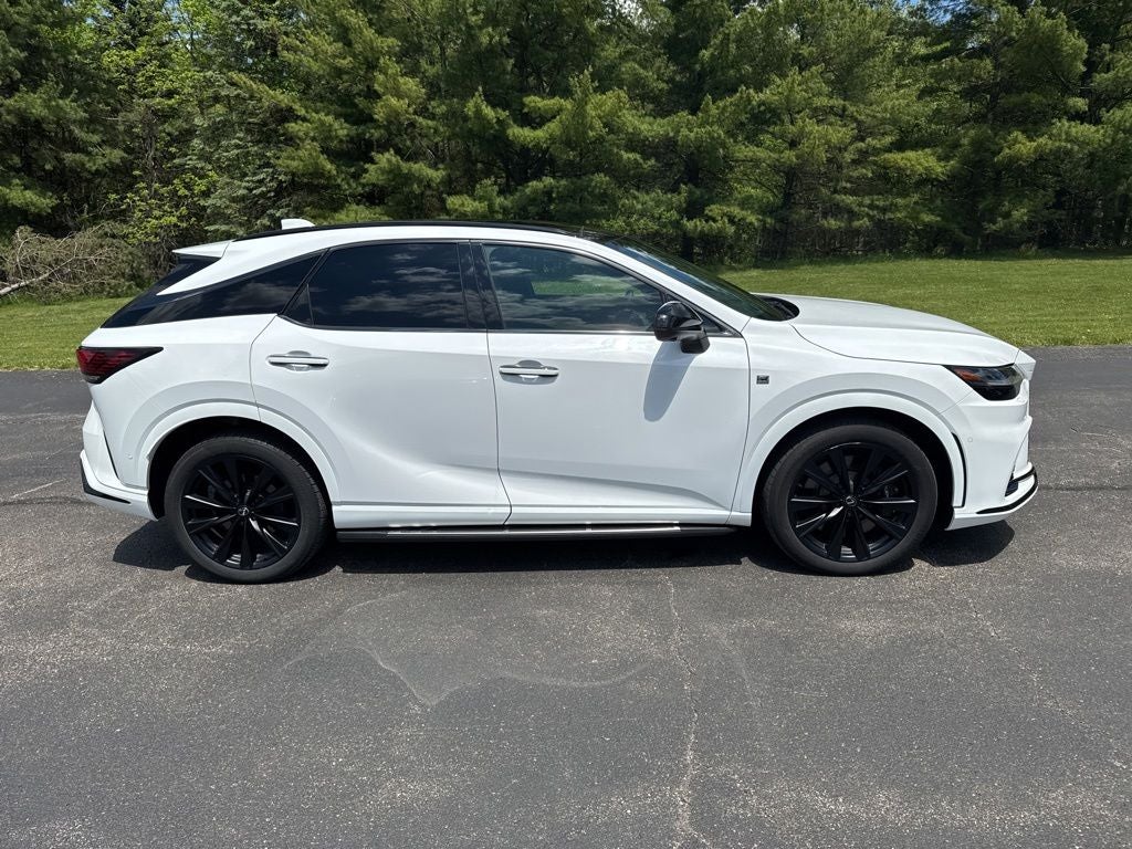 2024 Lexus RX 500h F SPORT Performance AWD