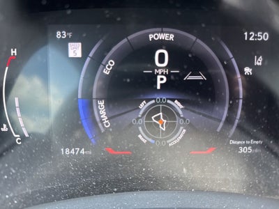 2024 Lexus RX 500h F SPORT Performance AWD