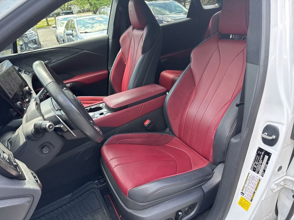 2024 Lexus RX 500h F SPORT Performance AWD