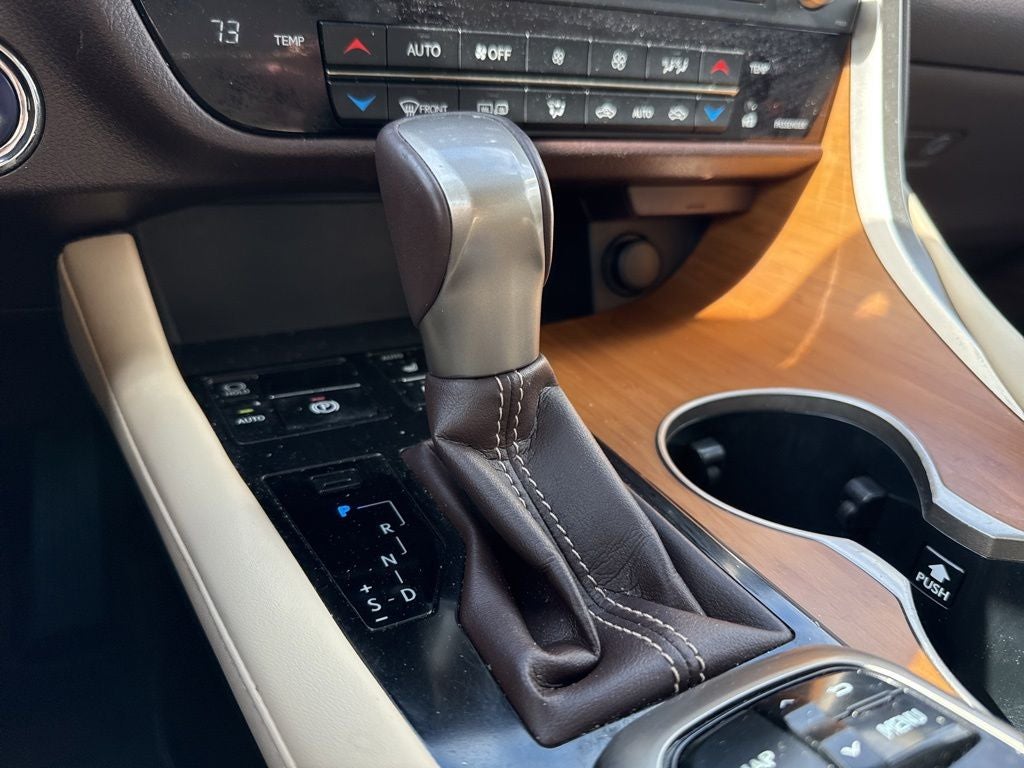 2017 Lexus RX 450h AWD