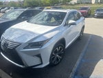 2017 Lexus RX 450h AWD