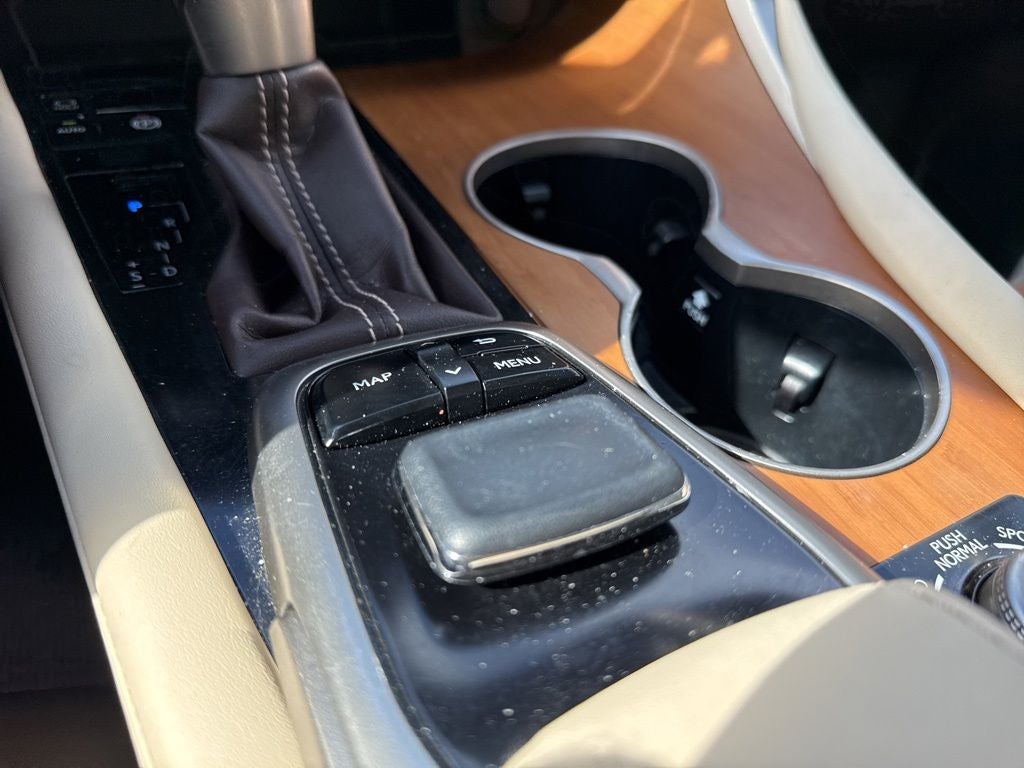 2017 Lexus RX 450h AWD
