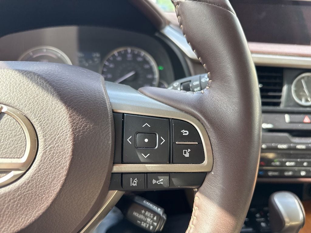 2017 Lexus RX 450h AWD