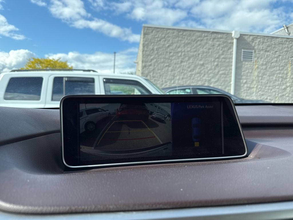 2017 Lexus RX 450h AWD