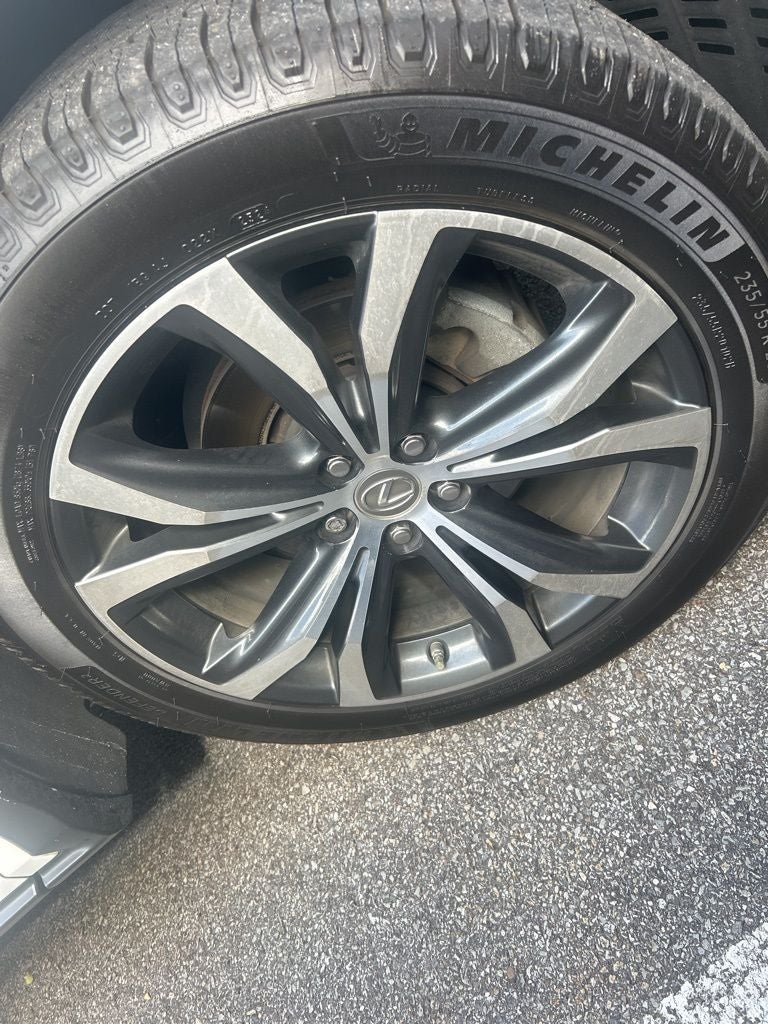 2017 Lexus RX 450h AWD