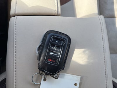 2017 Lexus RX 450h AWD