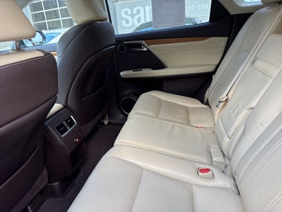 2017 Lexus RX 450h AWD