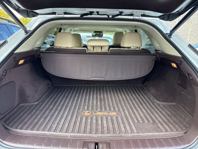 2017 Lexus RX 450h AWD
