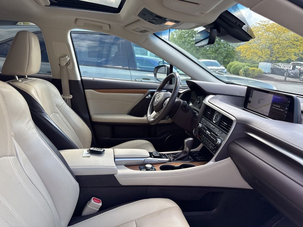 2017 Lexus RX 450h AWD