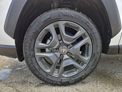 2024 Toyota RAV4 Adventure AWD