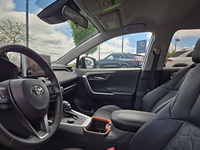 2024 Toyota RAV4 Adventure AWD