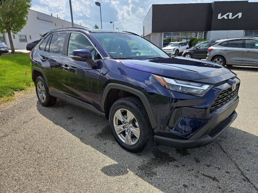 2024 Toyota RAV4 XLE AWD