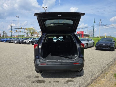 2024 Toyota RAV4 XLE AWD