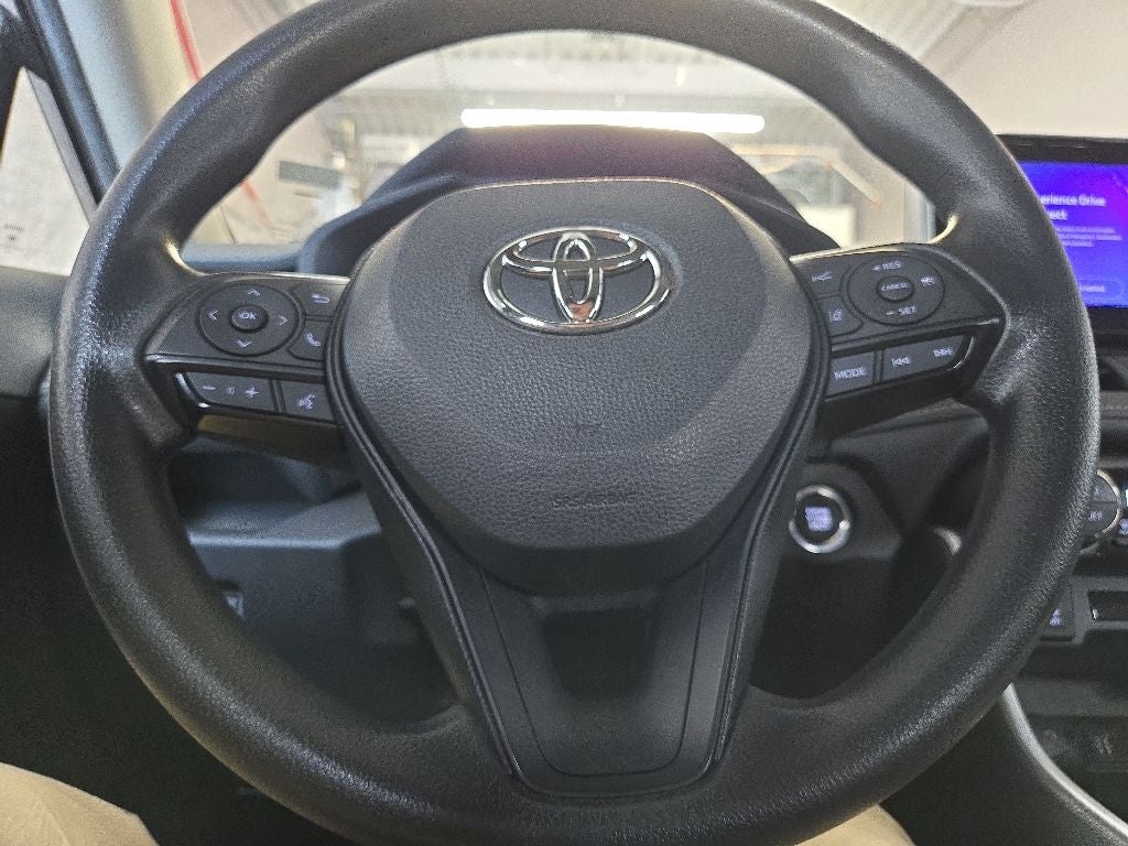 2024 Toyota RAV4 XLE AWD