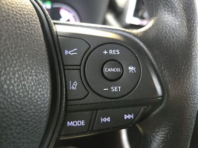 2024 Toyota RAV4 XLE AWD