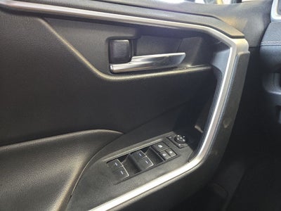 2024 Toyota RAV4 XLE AWD