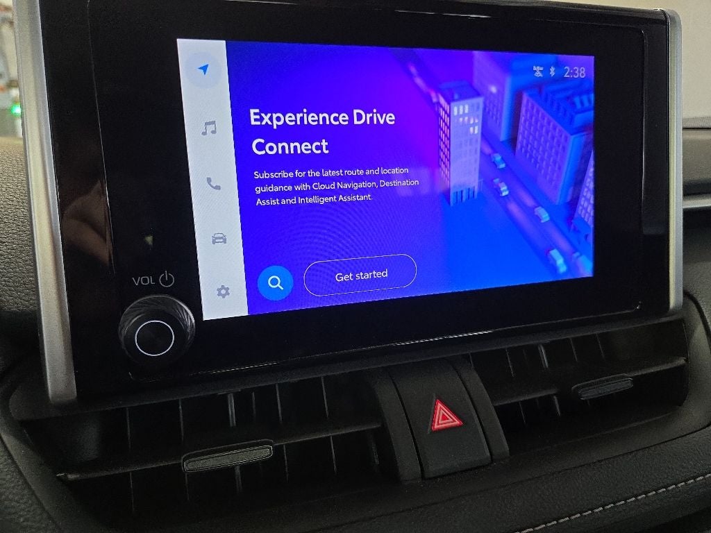 2024 Toyota RAV4 XLE AWD