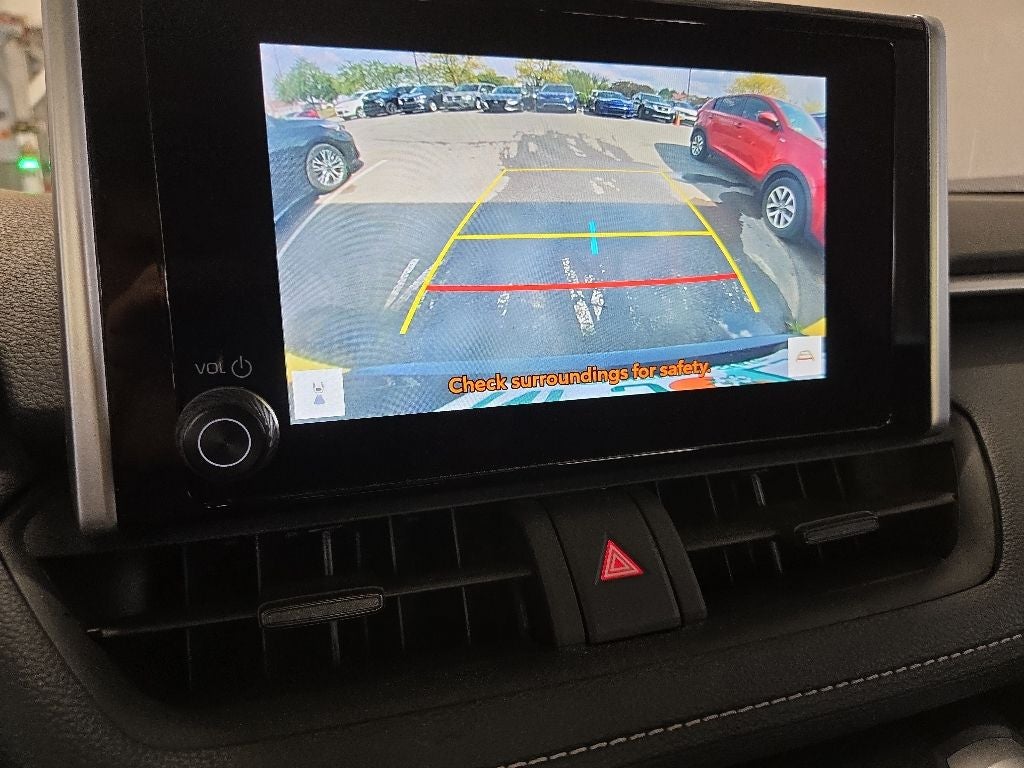 2024 Toyota RAV4 XLE AWD
