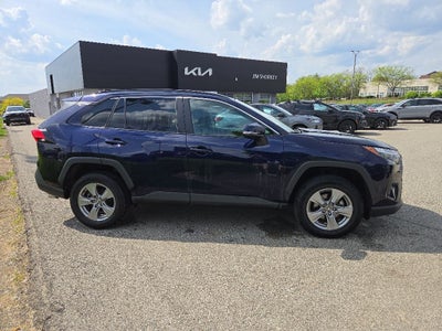 2024 Toyota RAV4 XLE AWD