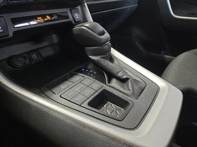 2024 Toyota RAV4 XLE AWD