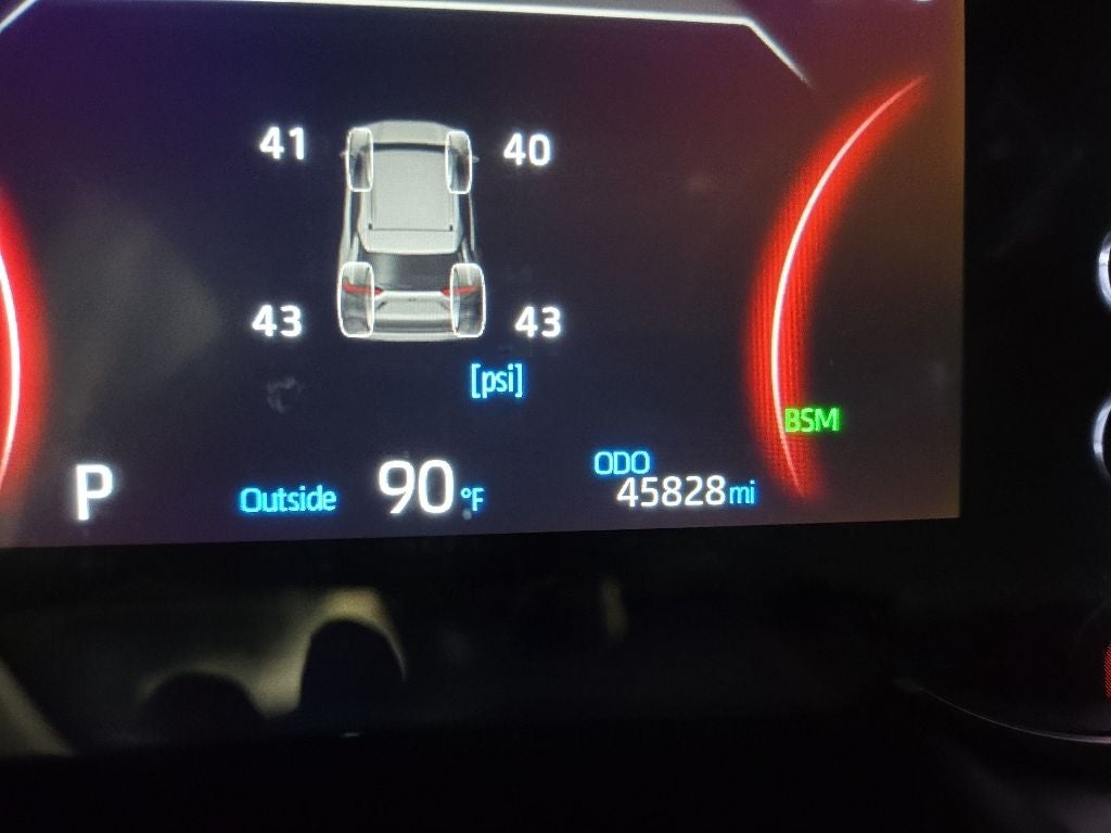 2024 Toyota RAV4 XLE AWD