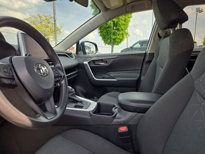2024 Toyota RAV4 XLE AWD