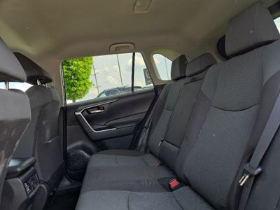 2024 Toyota RAV4 XLE AWD