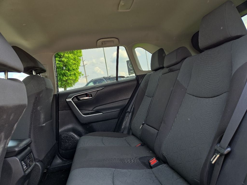 2024 Toyota RAV4 XLE AWD