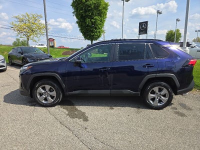 2024 Toyota RAV4 XLE AWD