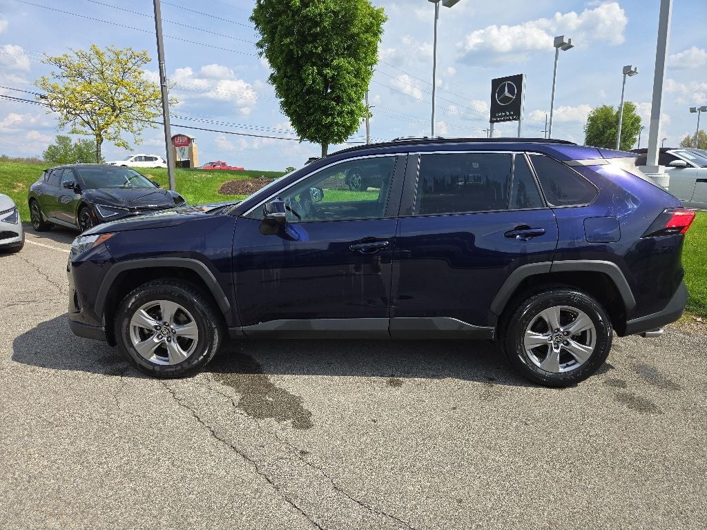 2024 Toyota RAV4 XLE AWD