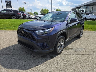 2024 Toyota RAV4 XLE AWD