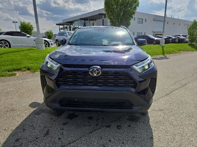 2024 Toyota RAV4 XLE AWD