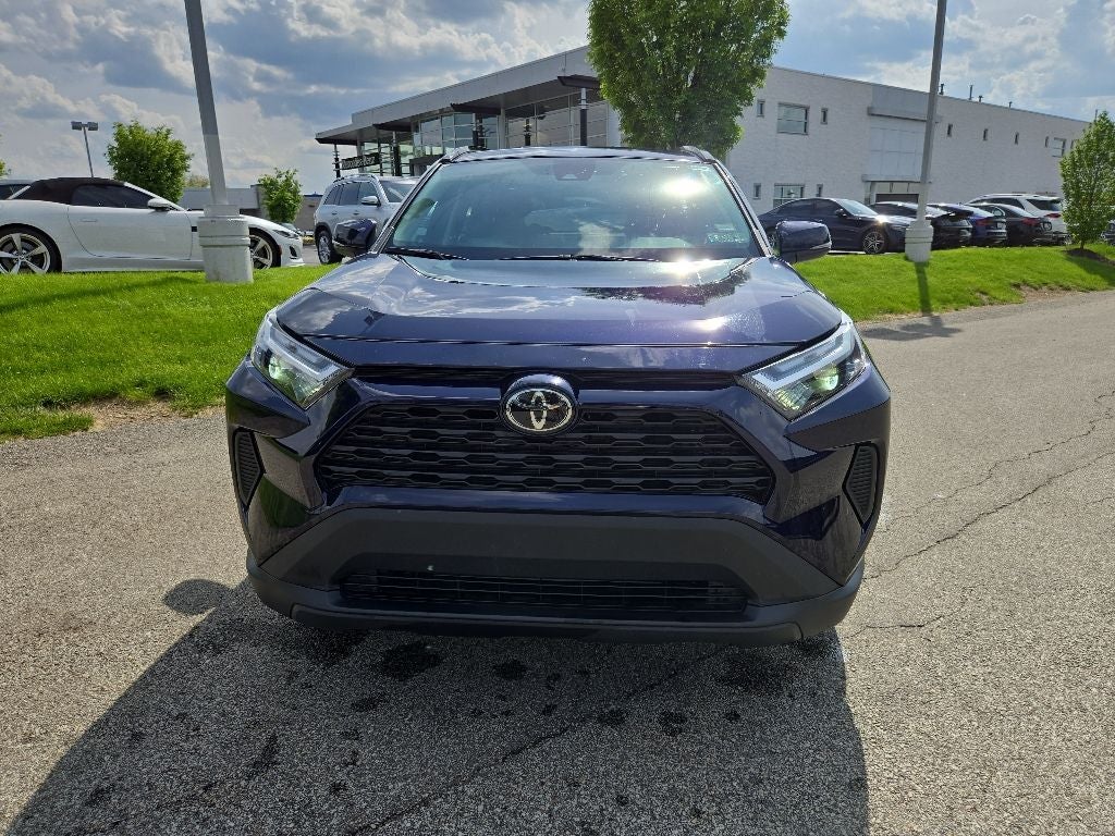 2024 Toyota RAV4 XLE AWD