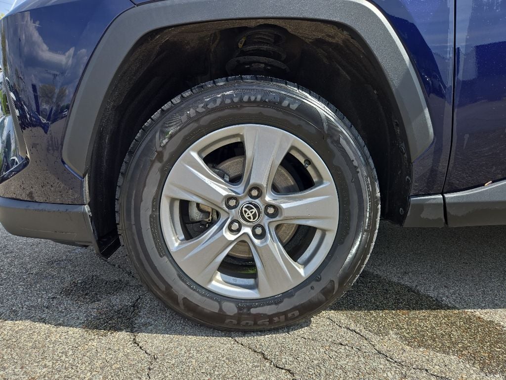 2024 Toyota RAV4 XLE AWD