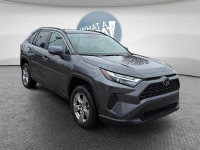 2022 Toyota RAV4 XLE AWD