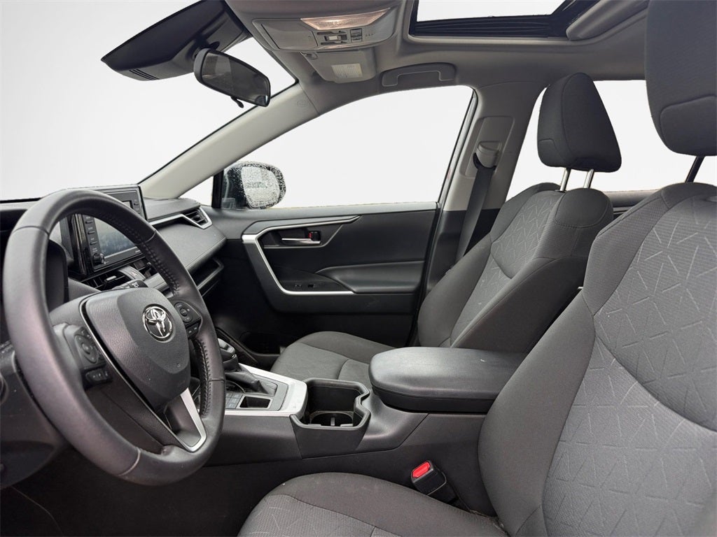 2022 Toyota RAV4 XLE AWD