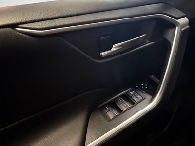 2022 Toyota RAV4 XLE AWD